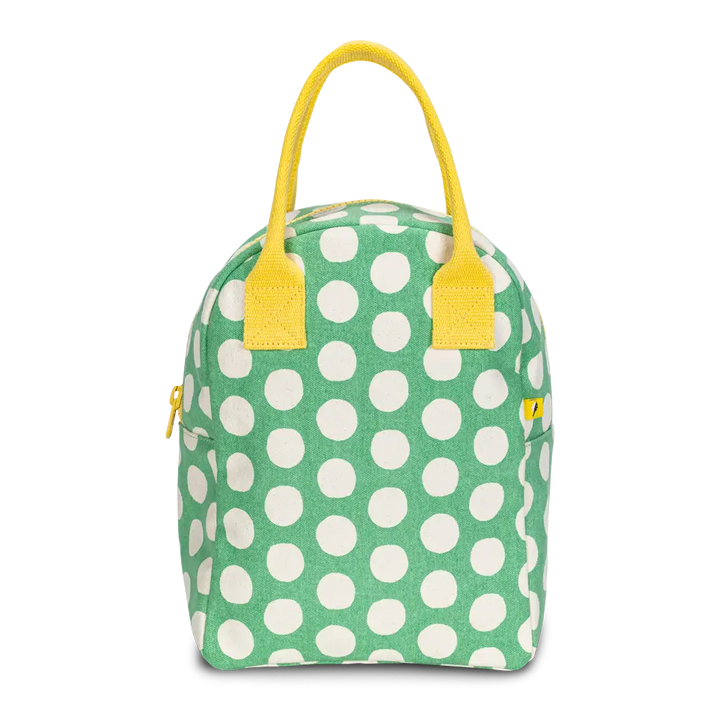 Fluf Zipper Lunch Bag