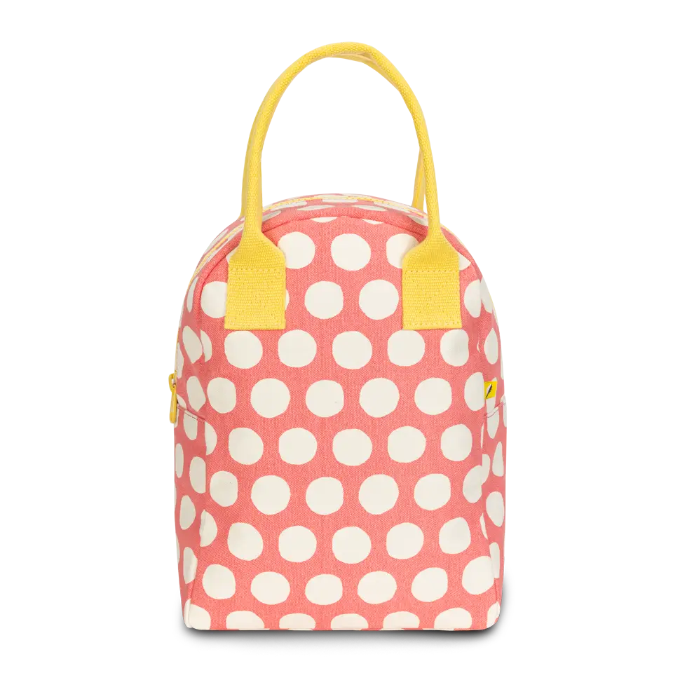 Fluf Zipper Lunch Bag