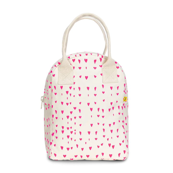 Fluf Zipper Lunch Bag