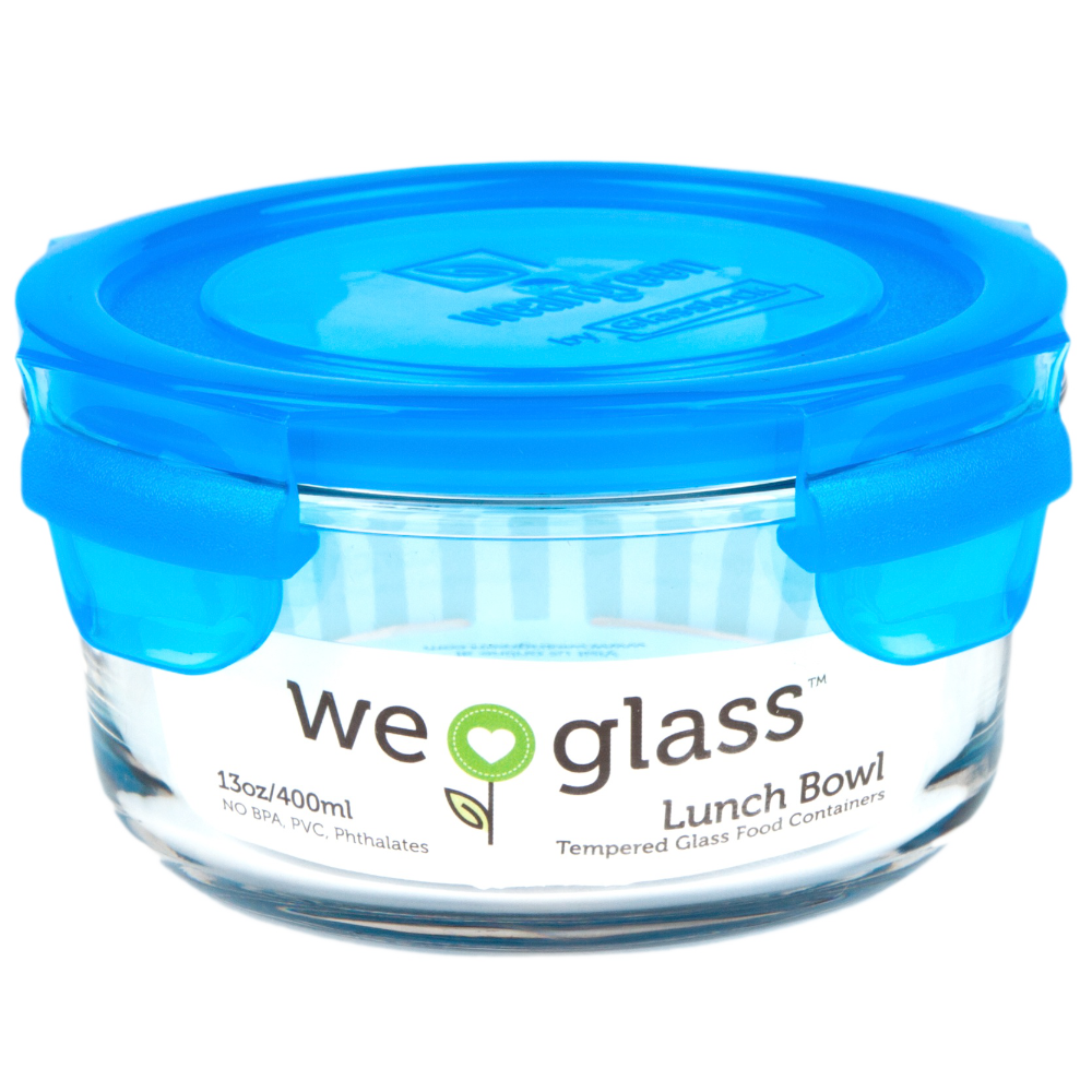 Wean Green Lunch Bowls Garden Pack
