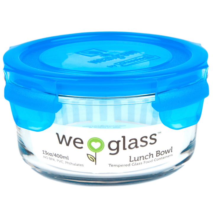 Wean Green Lunch Bowls Garden Pack