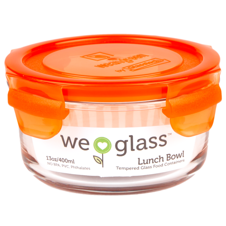 Wean Green Lunch Bowls Garden Pack
