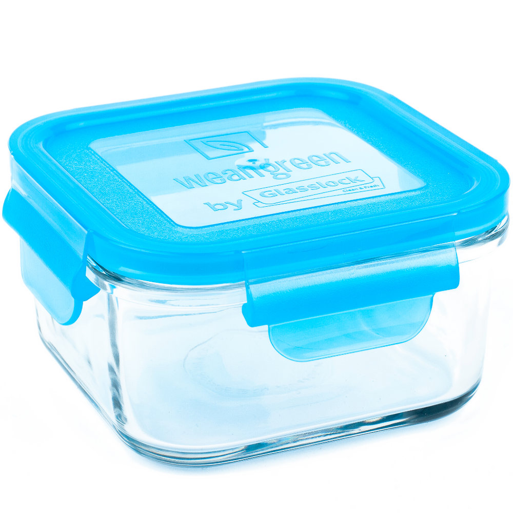 Wean Green Lunch Cubes Garden Pack