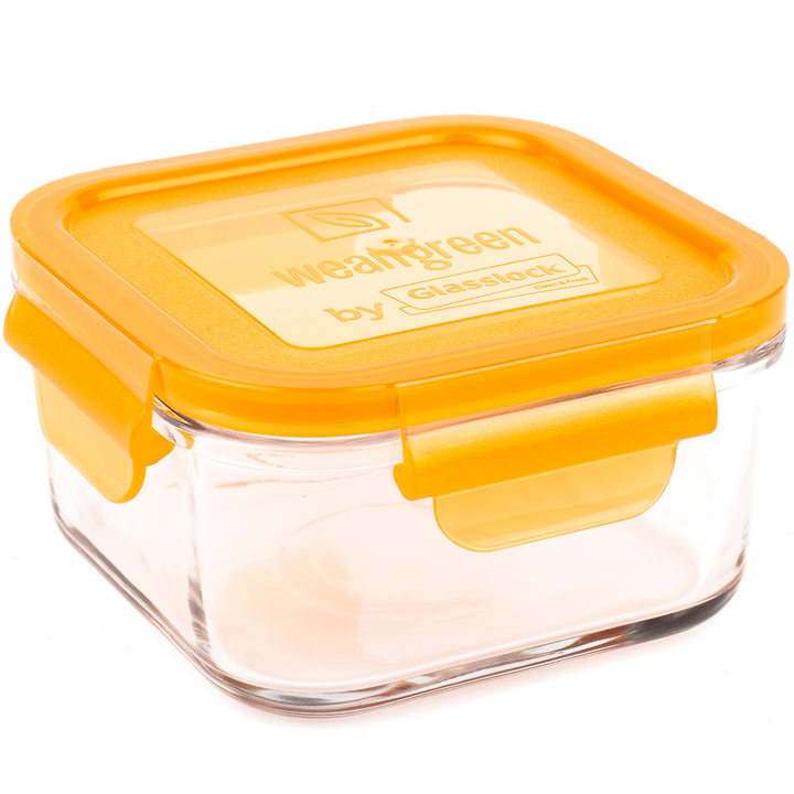Wean Green Lunch Cubes Garden Pack