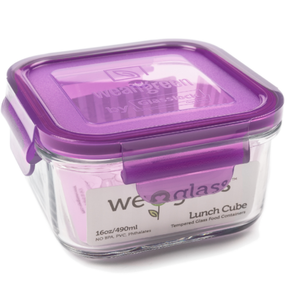 Wean Green Lunch Cubes Garden Pack