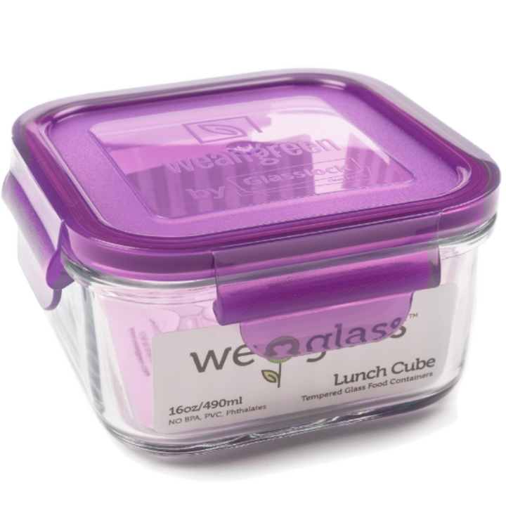 Wean Green Lunch Cubes Garden Pack