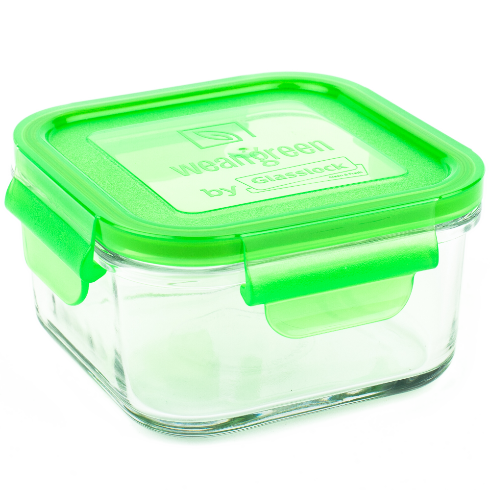 Wean Green Lunch Cubes Garden Pack