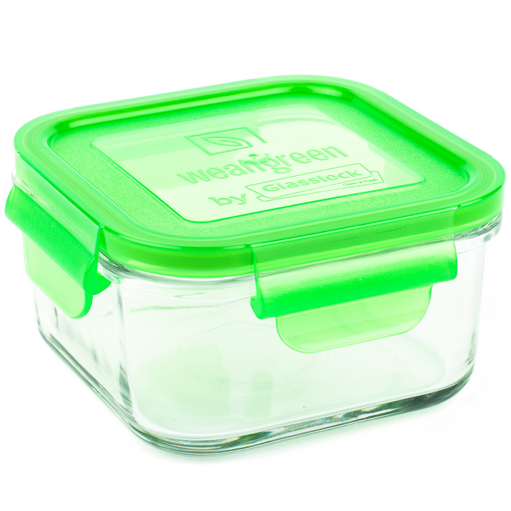 Wean Green Lunch Cubes Garden Pack
