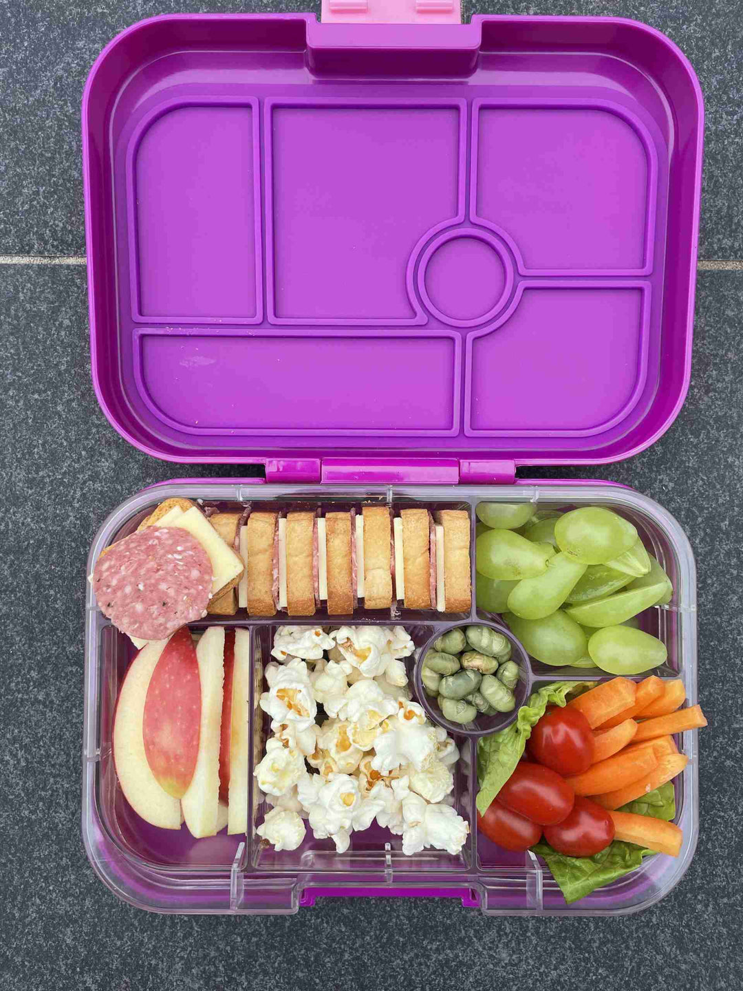 George Georgievski - School Lunchbox Dad