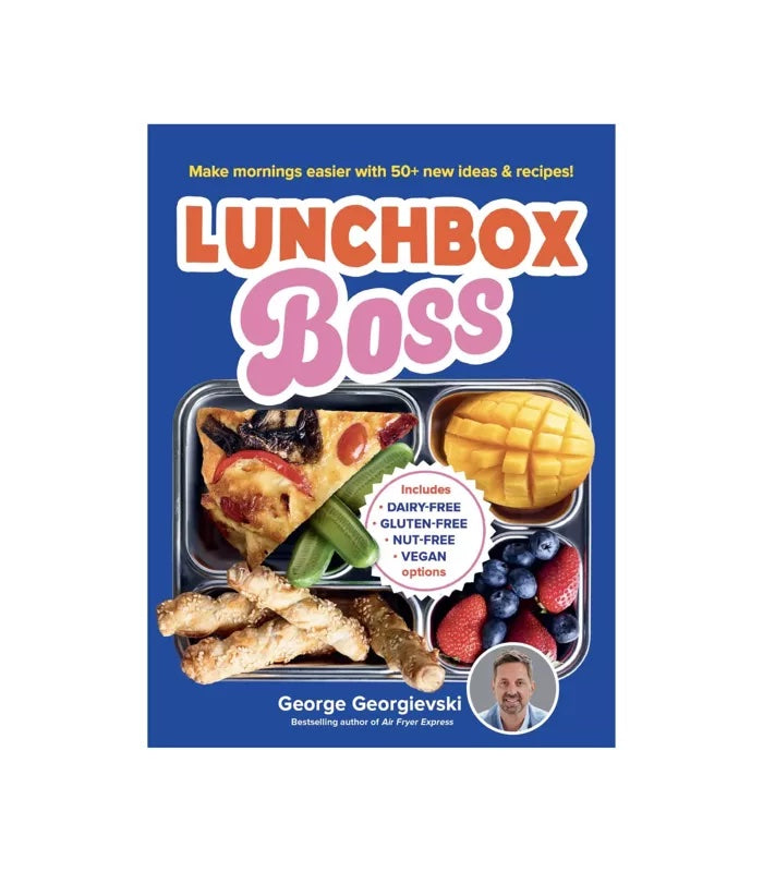 George Georgievski - School Lunchbox Dad