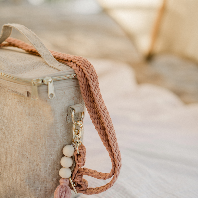 SoYoung Braided Straps