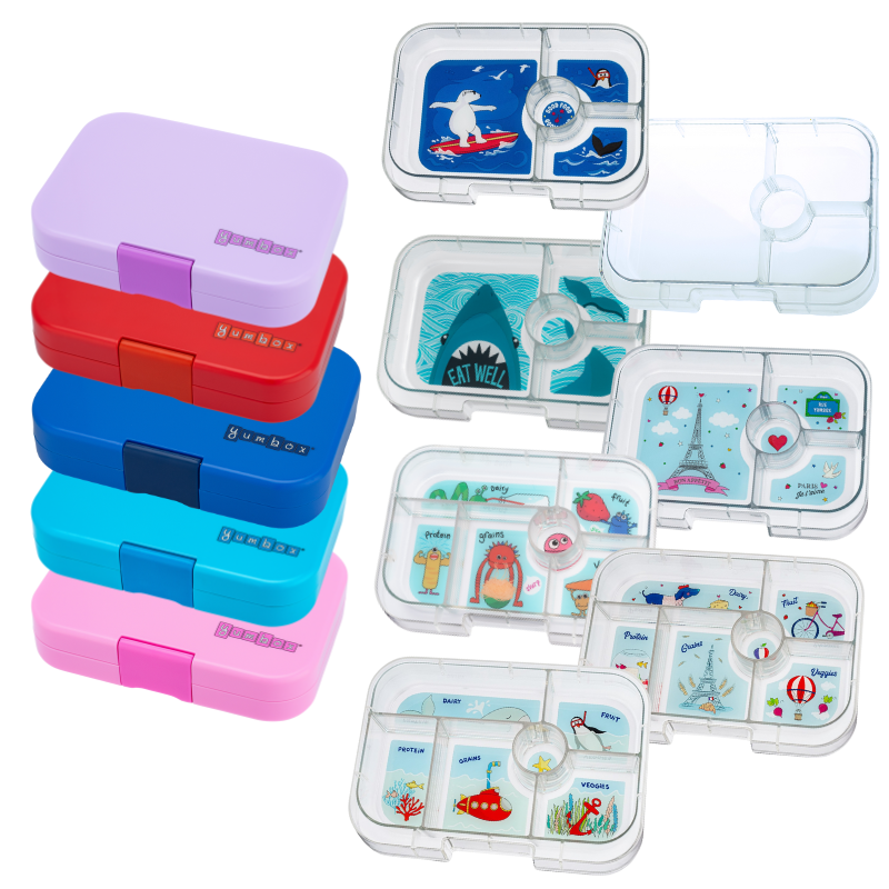 Yumbox Original Exterior Shell