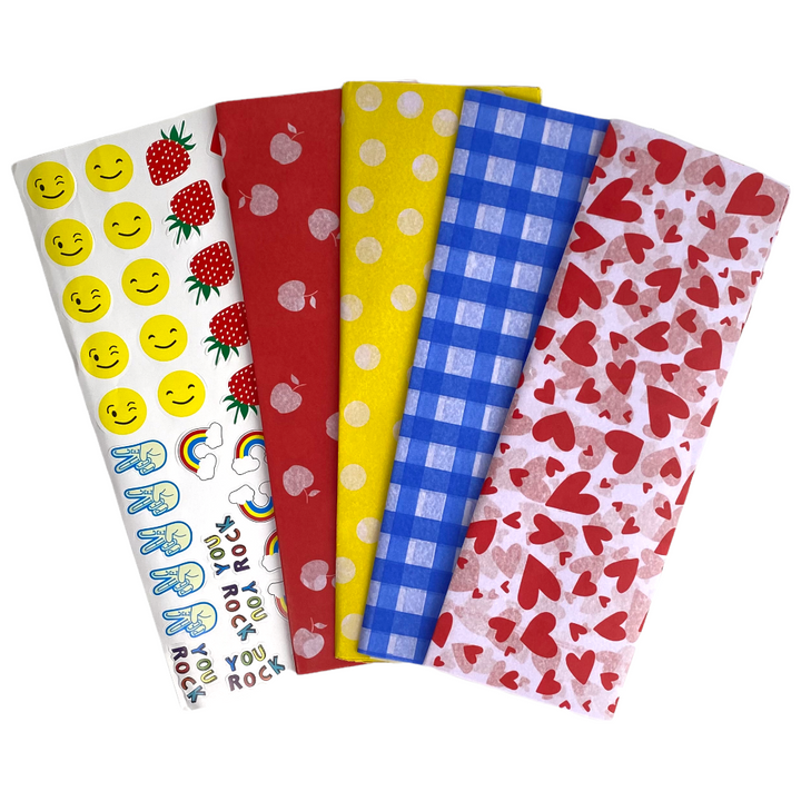 Yumbox Zero Waste Sandwich Paper
