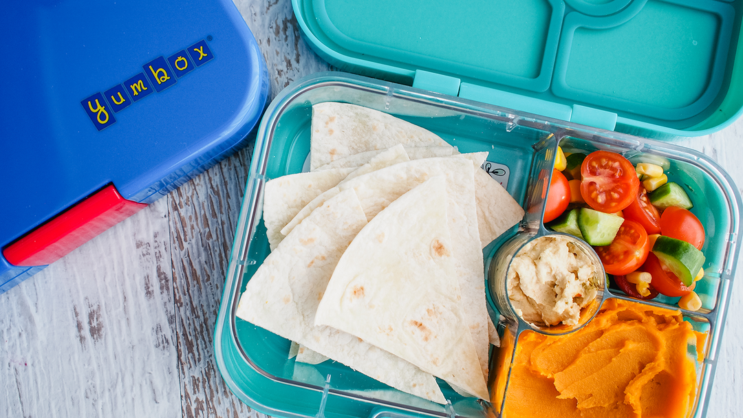 How to pack your Yumbox like a pro
