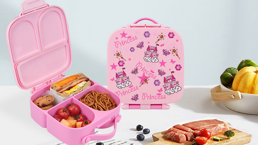 The FlexiLunch Junior is changing the bento box game