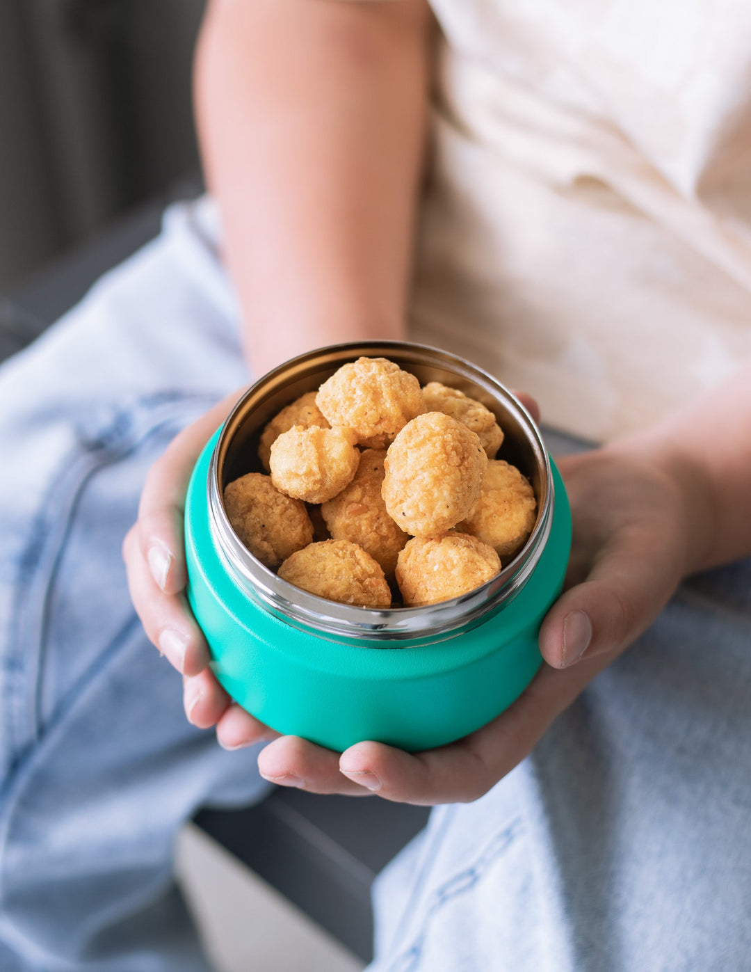 Insulated Food Jar
