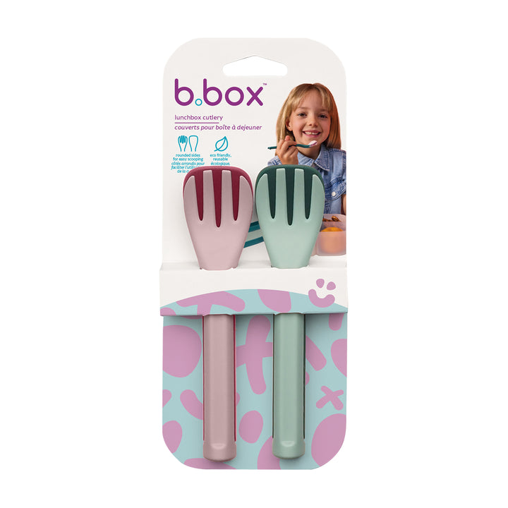 Bbox Lunchbox Cutlery - 2 Pack