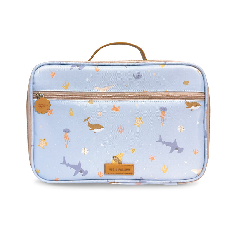 Fox and Fallow Lunch Bags
