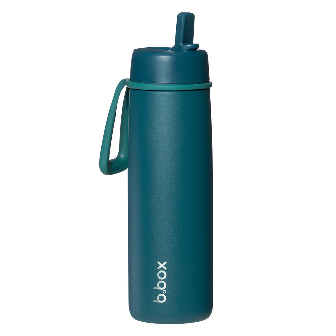 Insulated Flip Drink Bottle - 690ml