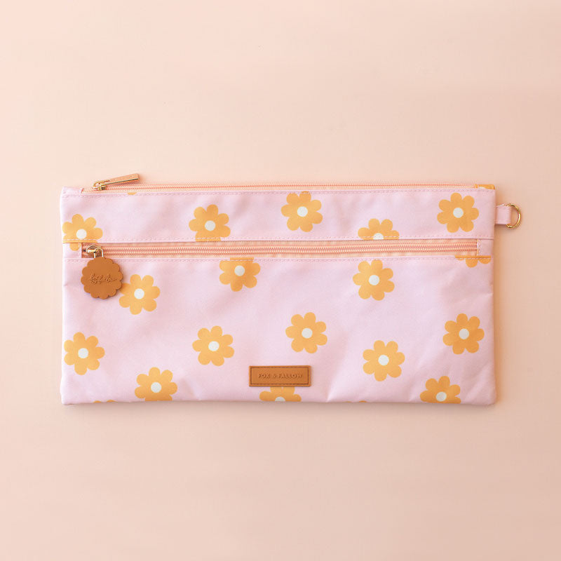 Fox and Fallow Pencil Case