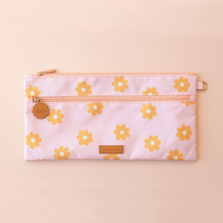 Fox and Fallow Pencil Case