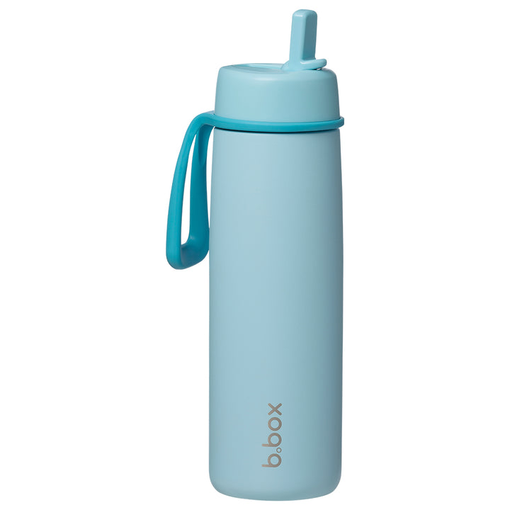 Insulated Flip Drink Bottle - 690ml