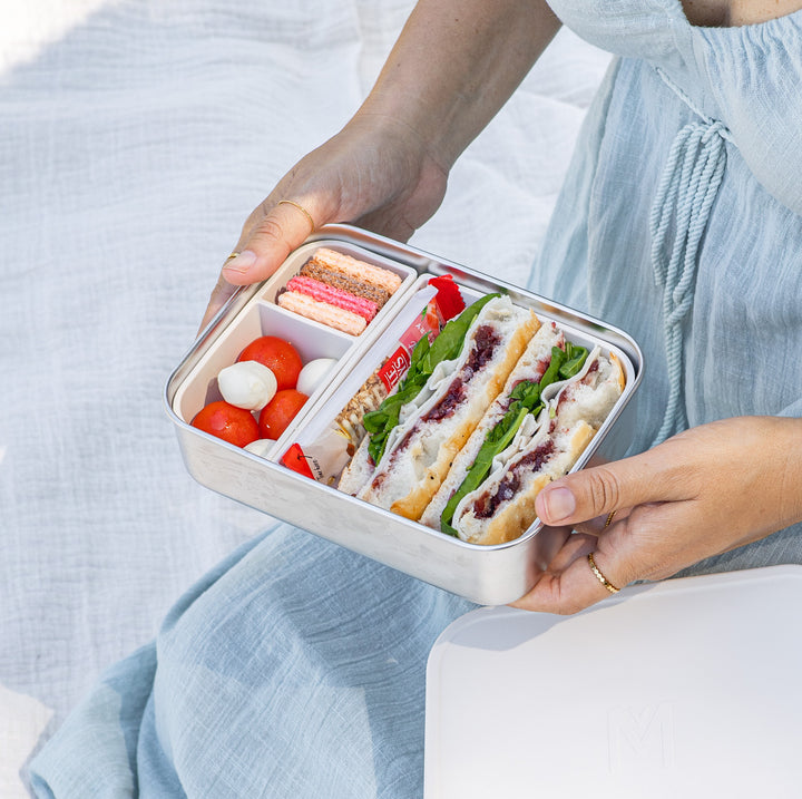 MontiiCo Multiway Stainless Steel Bento