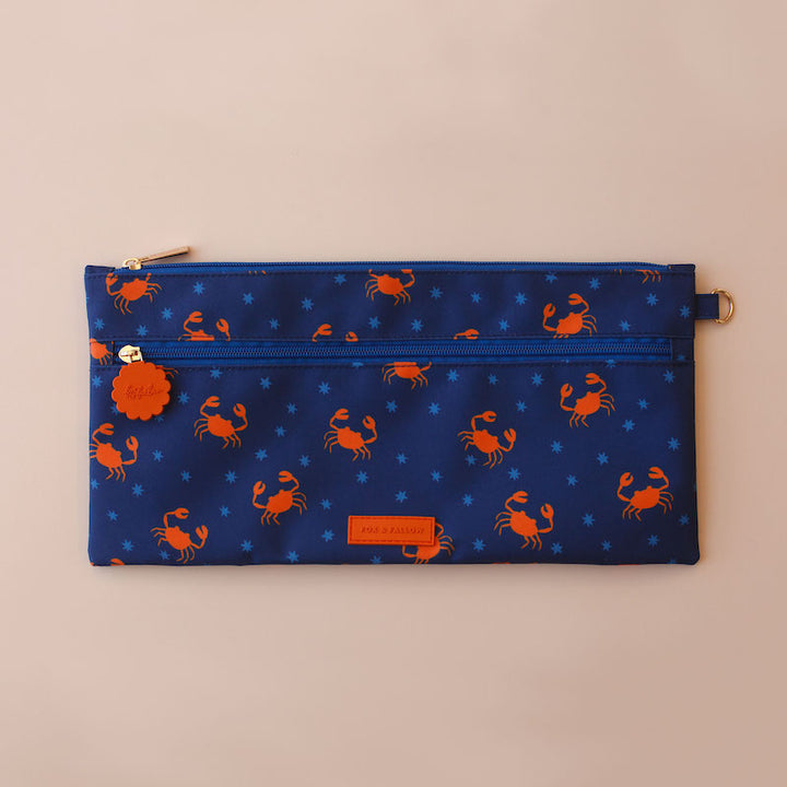 Fox and Fallow Pencil Case