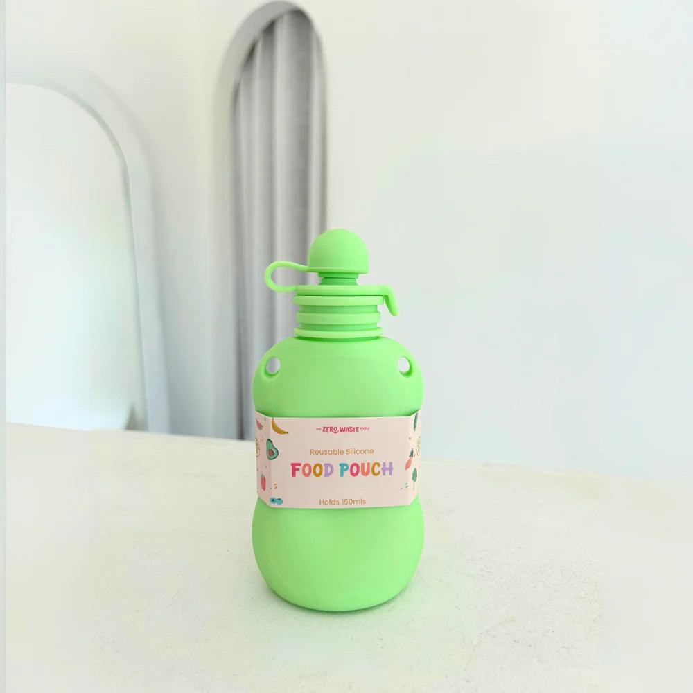TZWP Silicone Food Pouch