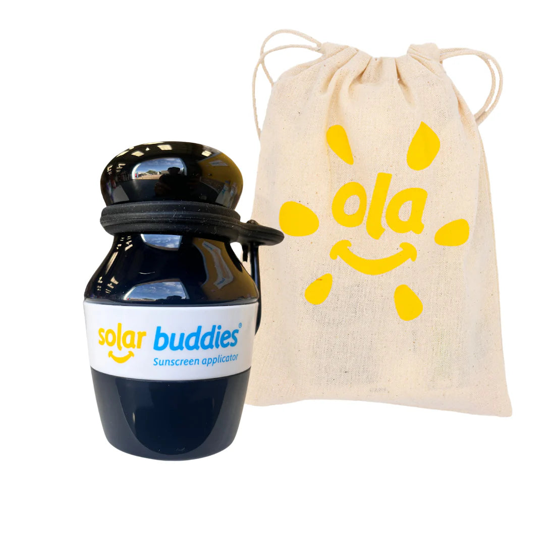 Solar Buddies Sunscreen Applicator