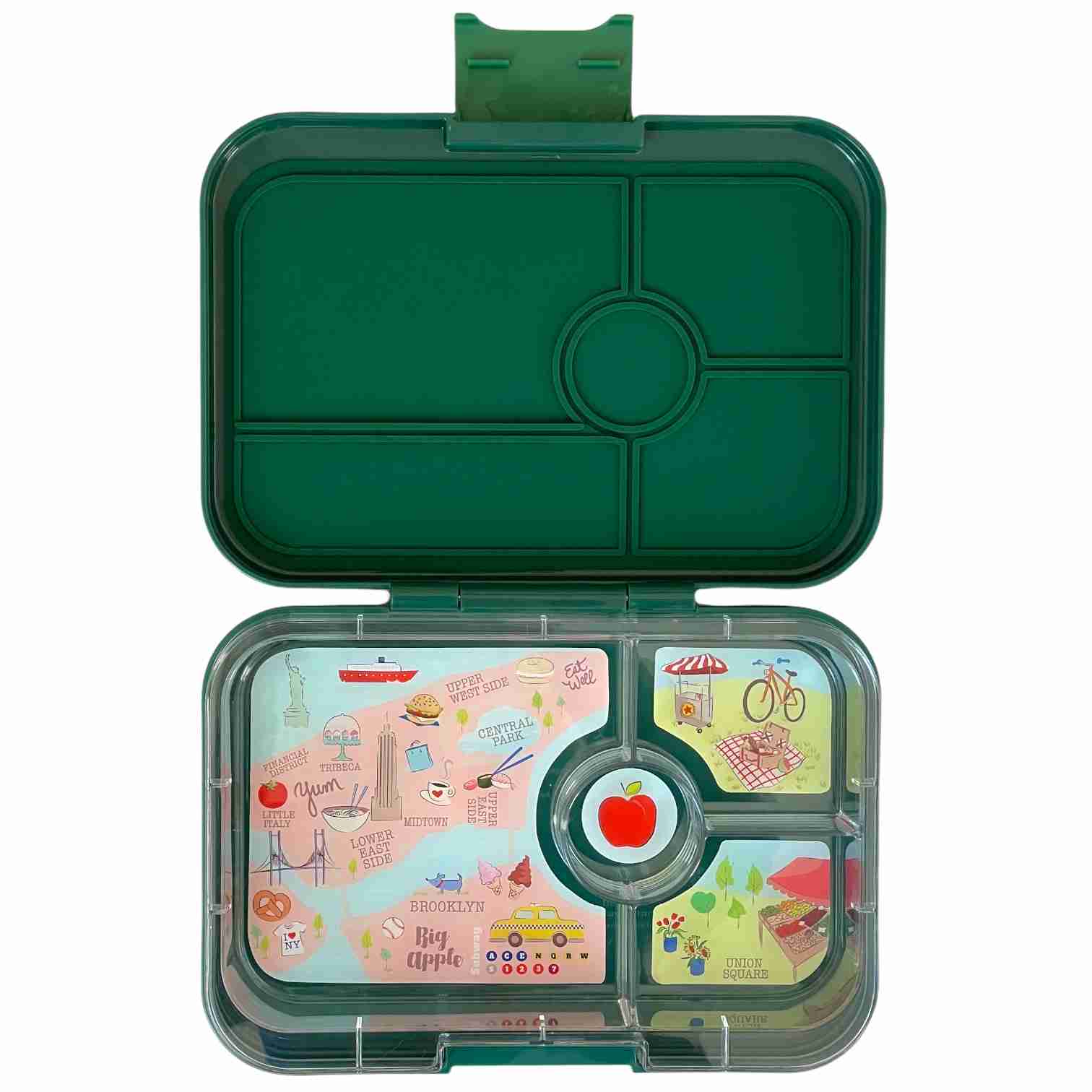 Yumbox Tapas Lunch Box