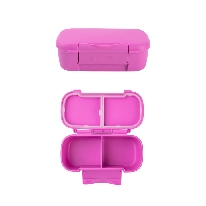 MontiiCo Snack Lunch Box