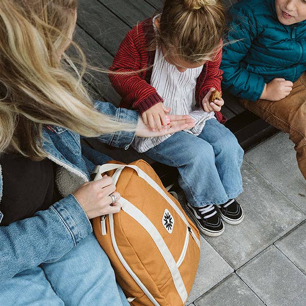 Walker Goods Arrow Backpack