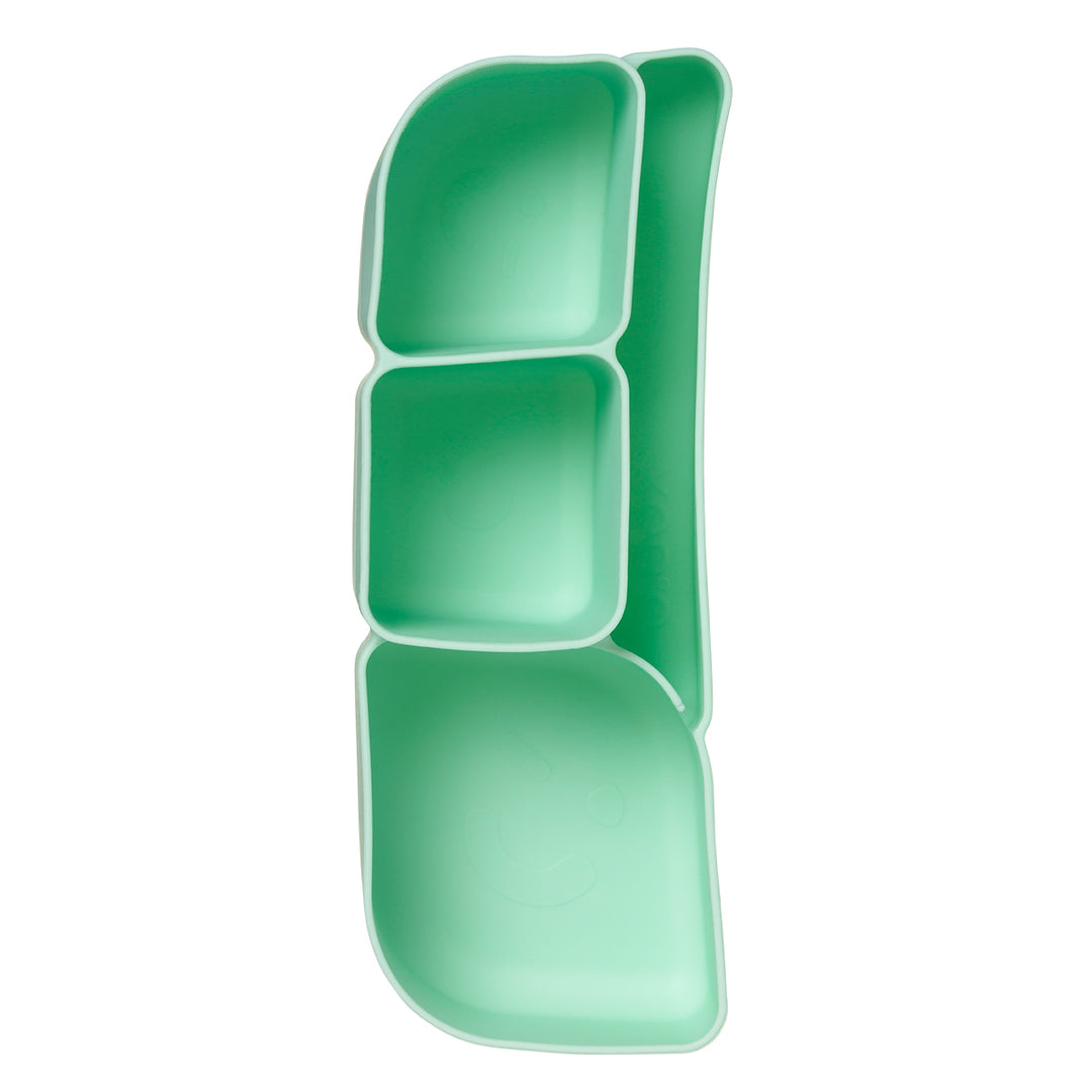 Bbox Wholefoods Silicone Bento Tray