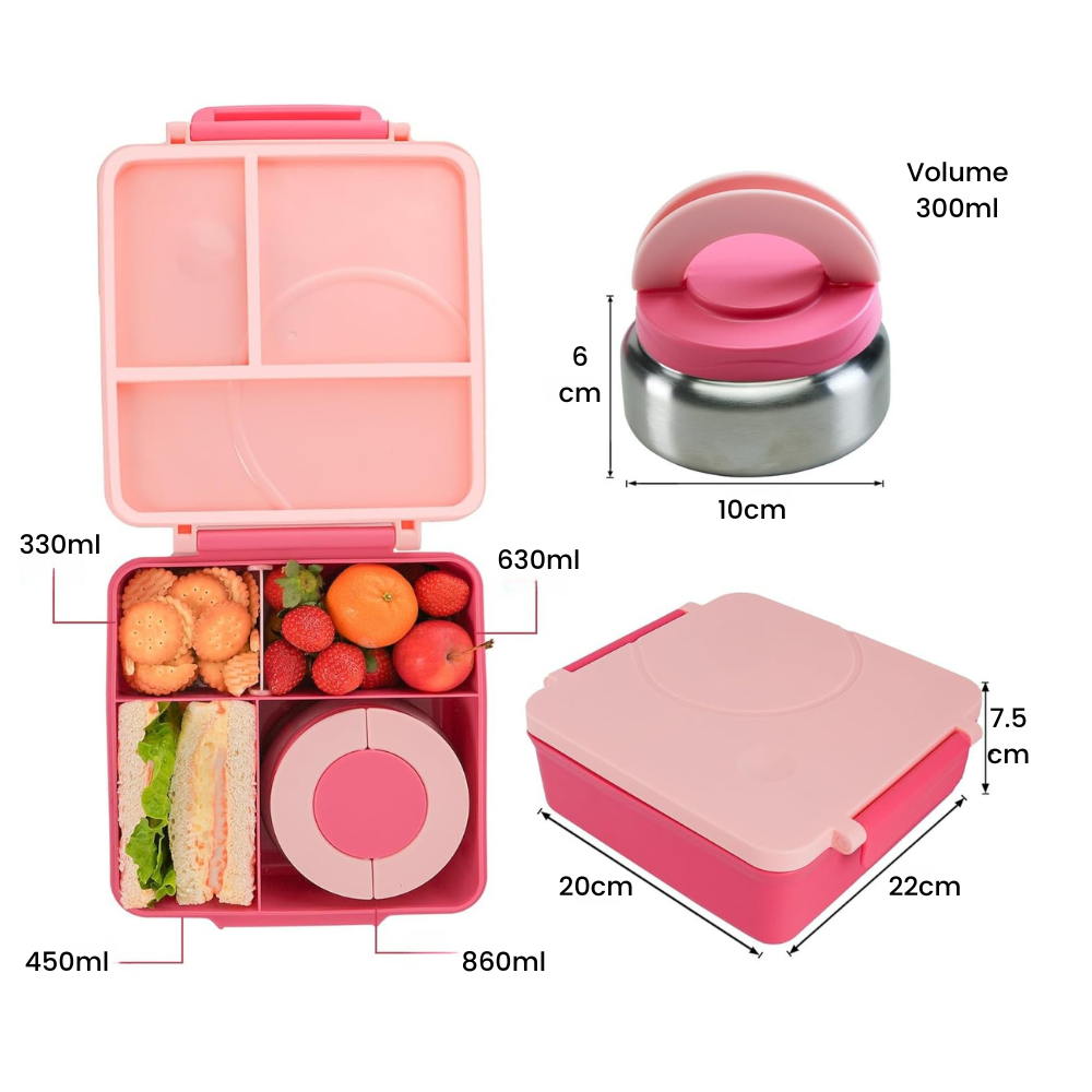 Thermo Bento Box
