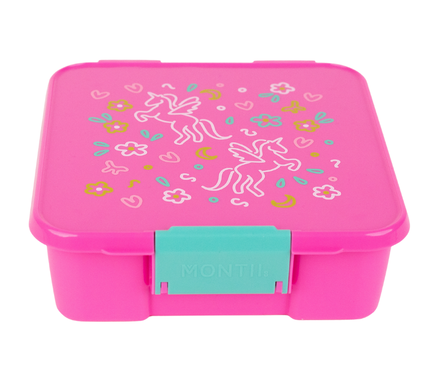 MontiiCo Bento Three