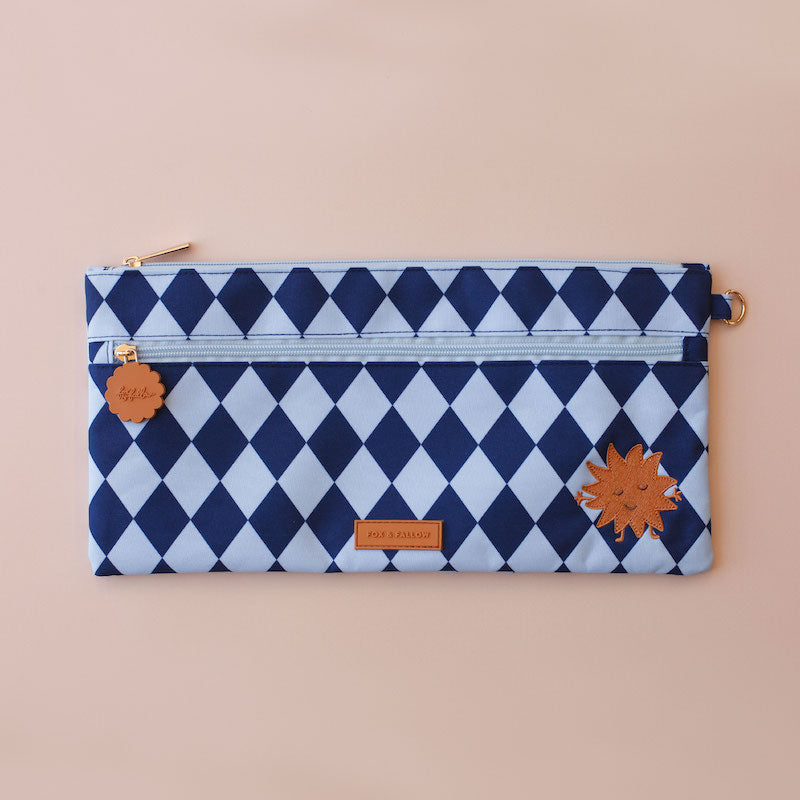 Fox and Fallow Pencil Case
