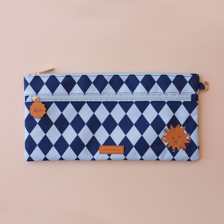 Fox and Fallow Pencil Case