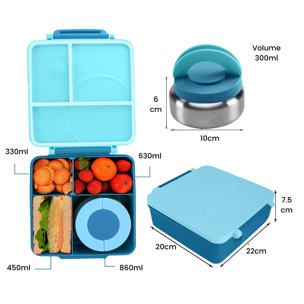 Thermo Bento Box