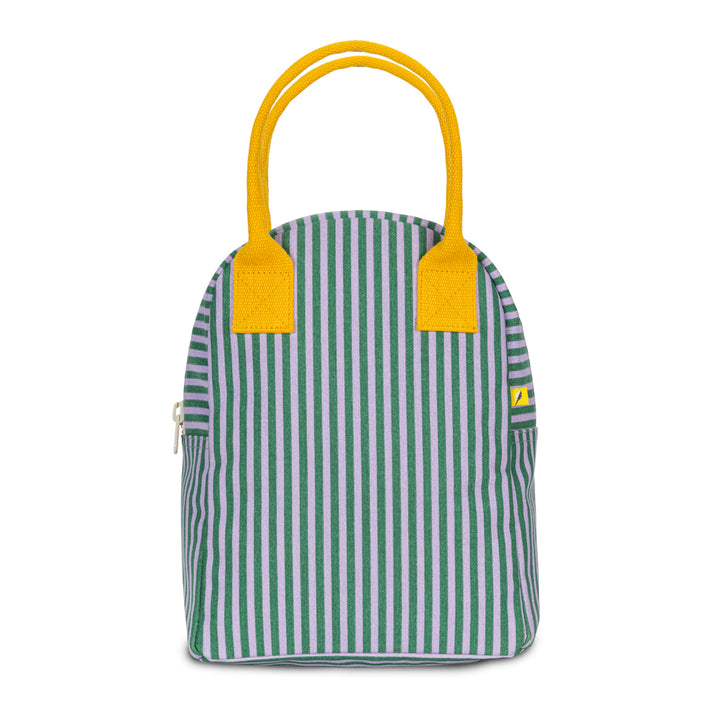 Fluf Zipper Lunch Bag