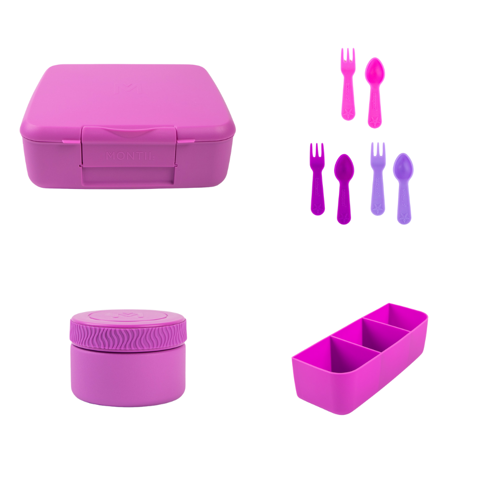 MontiiCo Feast Jar Bundle