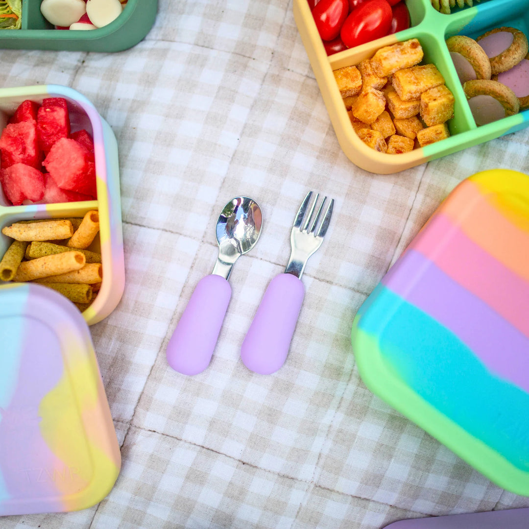 TZWP Spoon and Fork Set