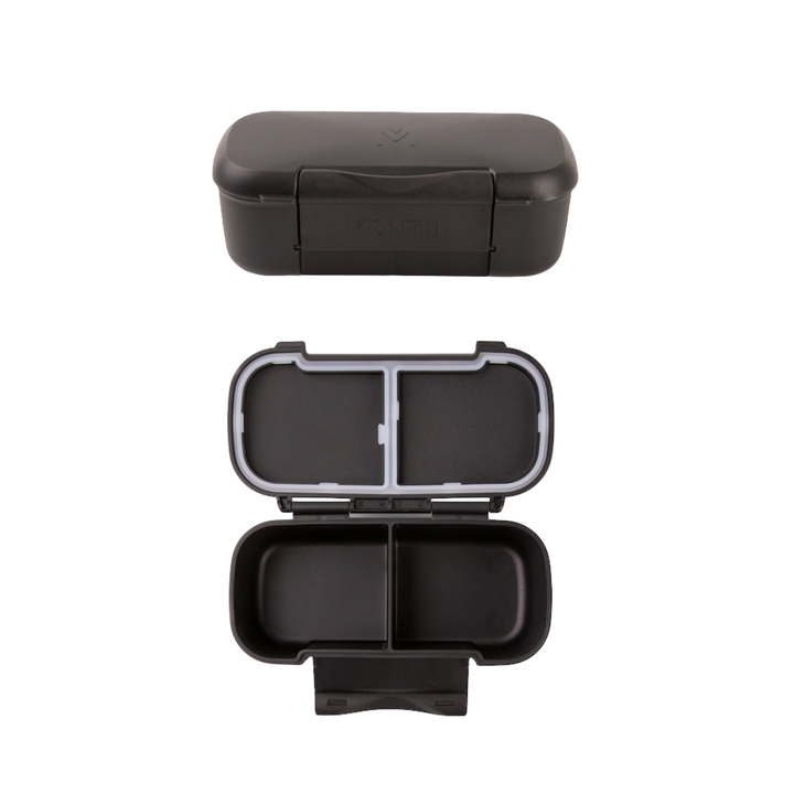MontiiCo Snack Lunch Box