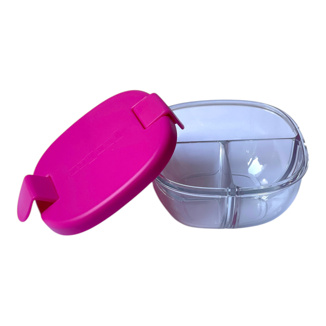 Yumbox 3 Compartment Leakproof Snack Bowl