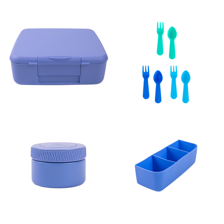 MontiiCo Feast Jar Bundle