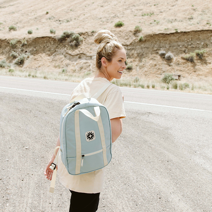 Walker Goods Arrow Backpack