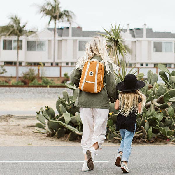 Walker Goods Arrow Backpack