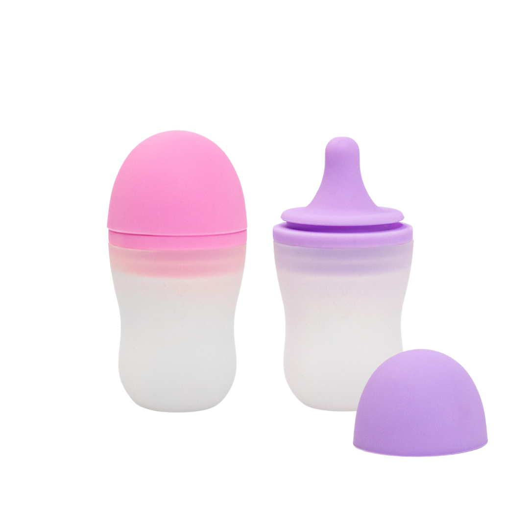 MontiiCo Silicone Sauce Bottle