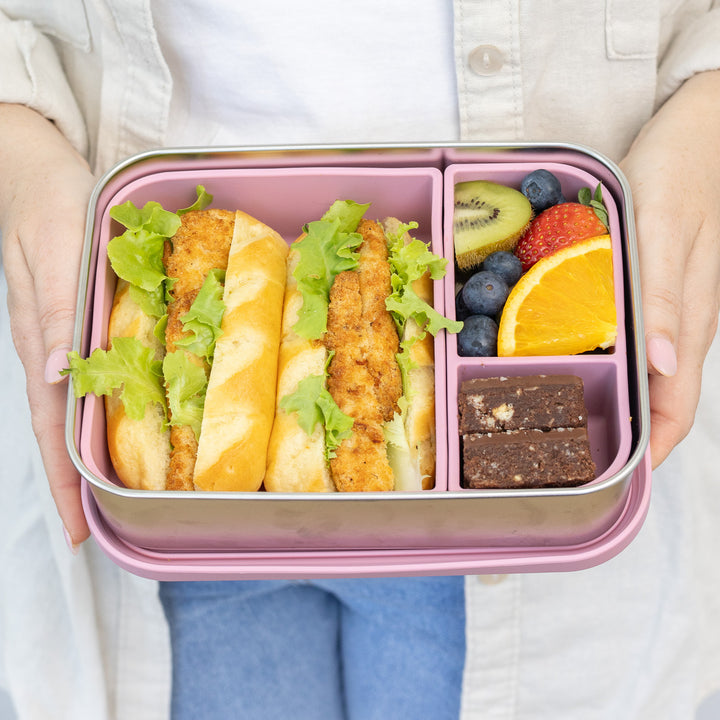 MontiiCo Multiway Stainless Steel Bento