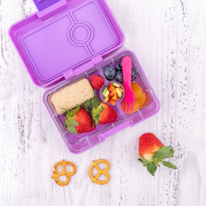 Lunch Punch Fork and Spoon Set